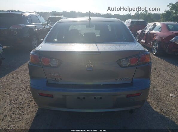 JA32U2FU4HU011623 2017 MITSUBISHI LANCER Серый 