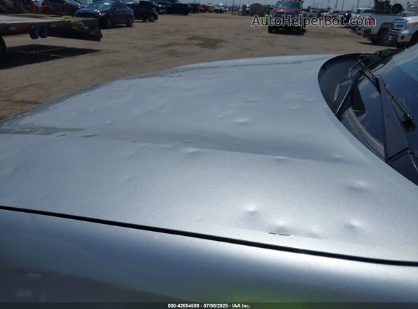 JA4AD3A37KZ035453 2019 MITSUBISHI OUTLANDER Silver 