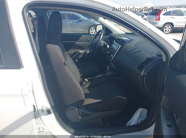 JA4APVAU2MU013100 2021 MITSUBISHI OUTLANDER SPORT White 