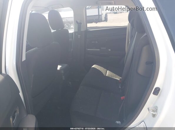 JA4APVAU2MU013100 2021 MITSUBISHI OUTLANDER SPORT White 