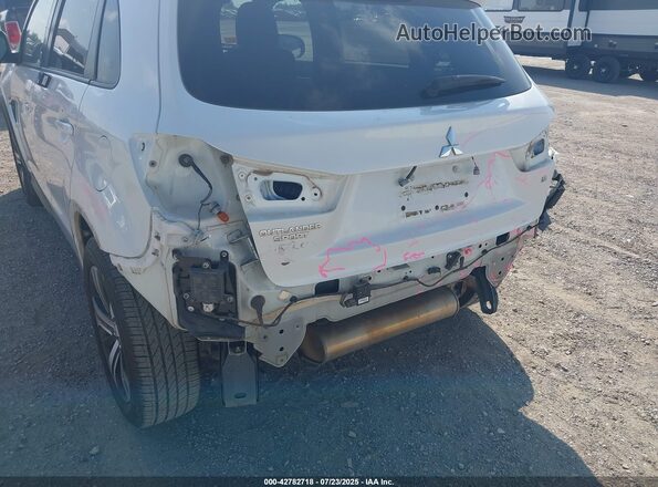 JA4APVAU2MU013100 2021 MITSUBISHI OUTLANDER SPORT White 