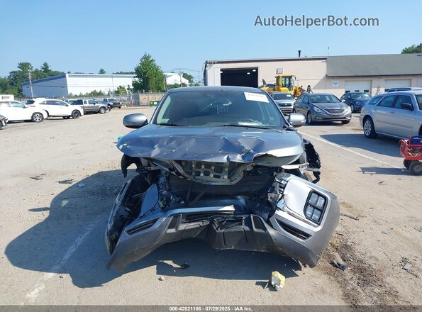 JA4AR3AU6LU018071 2020 MITSUBISHI OUTLANDER SPORT Gray 