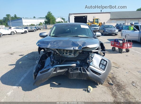 JA4AR3AU6LU018071 2020 MITSUBISHI OUTLANDER SPORT Gray 