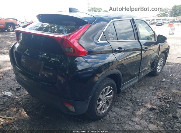 JA4AS3AA4JZ043920 2018 MITSUBISHI ECLIPSE CROSS Black Rear right