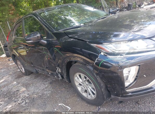 JA4AS3AA4JZ043920 2018 MITSUBISHI ECLIPSE CROSS Black Front view