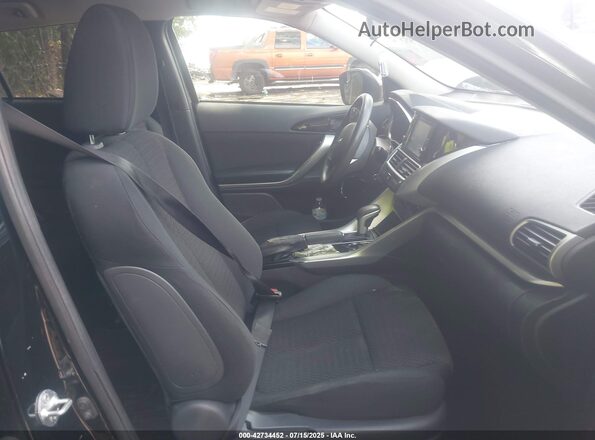JA4AS3AA4JZ043920 2018 MITSUBISHI ECLIPSE CROSS Black Front interior view