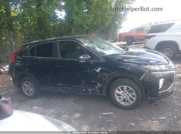 JA4AS3AA4JZ043920 2018 MITSUBISHI ECLIPSE CROSS Black Rear interior view
