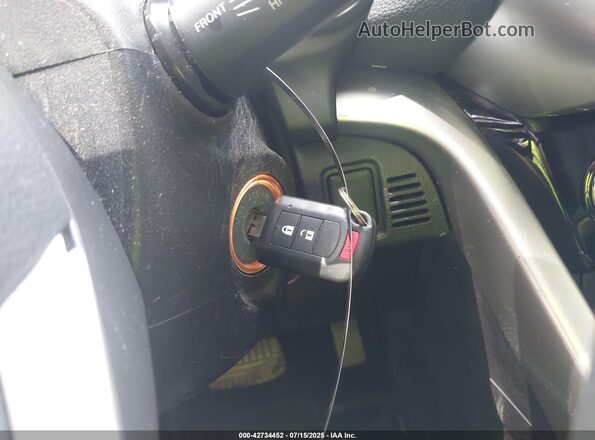 JA4AS3AA4JZ043920 2018 MITSUBISHI ECLIPSE CROSS Black Dashboard view