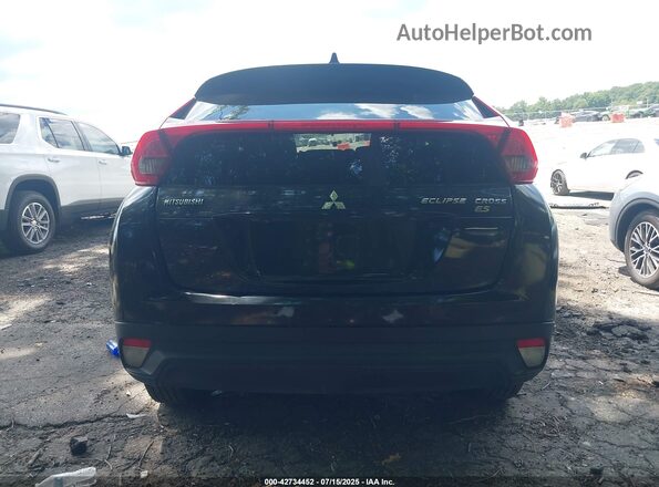 JA4AS3AA4JZ043920 2018 MITSUBISHI ECLIPSE CROSS Black 