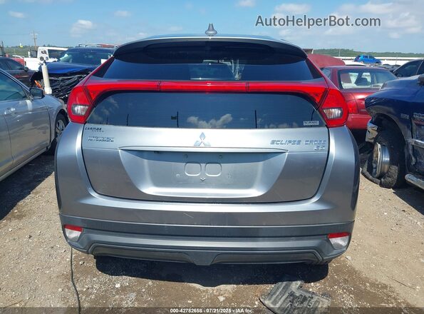 JA4AT3AA1KZ032128 2019 MITSUBISHI ECLIPSE CROSS Gray 