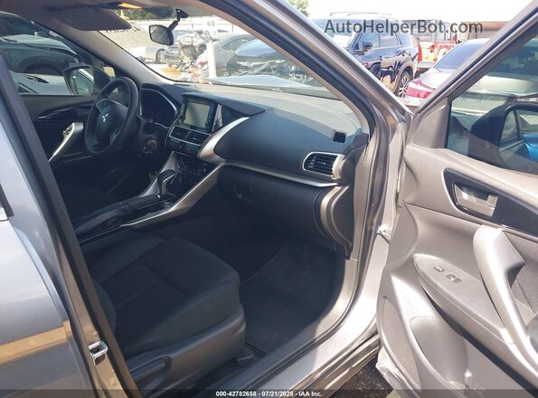 JA4AT3AA1KZ032128 2019 MITSUBISHI ECLIPSE CROSS Gray Front interior view