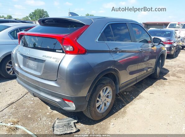 JA4AT3AA1KZ032128 2019 MITSUBISHI ECLIPSE CROSS Gray Rear right