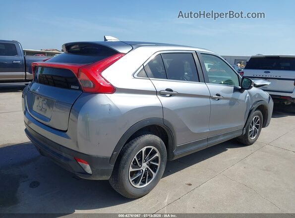 JA4AT3AA8LZ001895 2020 MITSUBISHI ECLIPSE CROSS Серый Задняя правая четверть