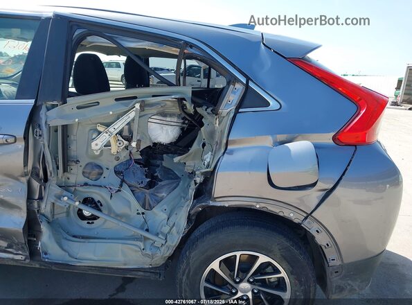 JA4AT3AA8LZ001895 2020 MITSUBISHI ECLIPSE CROSS Серый Вид спереди