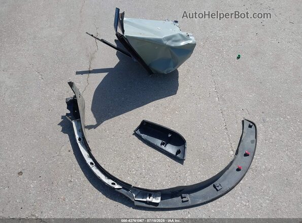 JA4AT3AA8LZ001895 2020 MITSUBISHI ECLIPSE CROSS Серый Вид щитка приборов