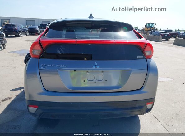 JA4AT3AA8LZ001895 2020 MITSUBISHI ECLIPSE CROSS Серый 
