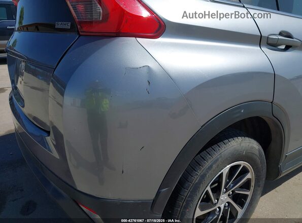 JA4AT3AA8LZ001895 2020 MITSUBISHI ECLIPSE CROSS Серый 