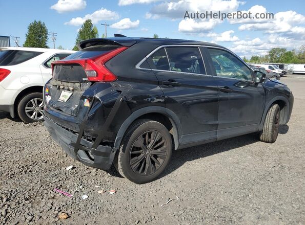 JA4AT4AA1JZ060905 2018 MITSUBISHI ECLIPSE Black 