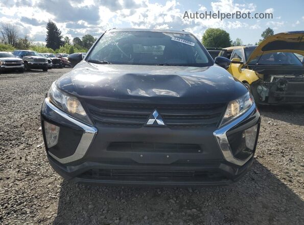 JA4AT4AA1JZ060905 2018 MITSUBISHI ECLIPSE Black 