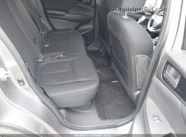 JA4AT4AA9JZ070176 2018 MITSUBISHI ECLIPSE CROSS Gray Вид наклейки з VIN-кодом