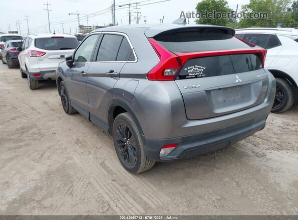 JA4AT4AA9JZ070176 2018 MITSUBISHI ECLIPSE CROSS Gray Задня ліва чверть