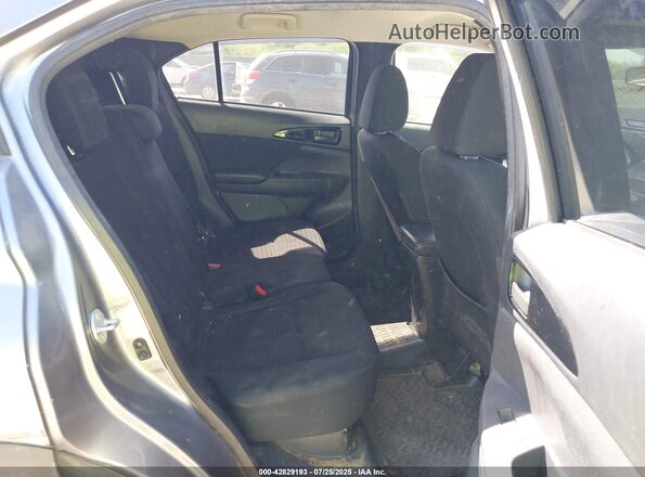 JA4AT4AAXJZ047988 2018 MITSUBISHI ECLIPSE CROSS Gray 