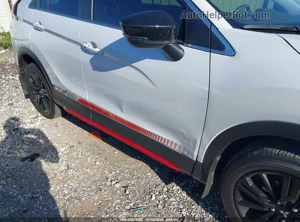 JA4ATVAA4RZ052458 2024 MITSUBISHI ECLIPSE CROSS White Front view