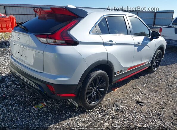 JA4ATVAA4RZ052458 2024 MITSUBISHI ECLIPSE CROSS White Rear right