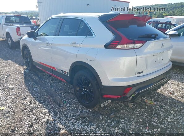 JA4ATVAA4RZ052458 2024 MITSUBISHI ECLIPSE CROSS White Rear left
