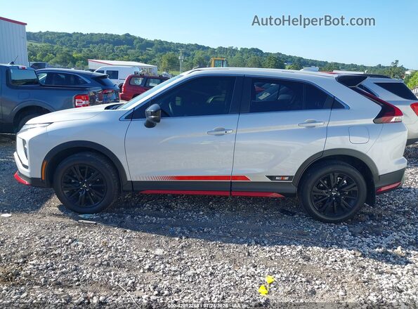 JA4ATVAA4RZ052458 2024 MITSUBISHI ECLIPSE CROSS White 360 interior view