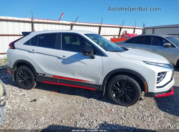 JA4ATVAA4RZ052458 2024 MITSUBISHI ECLIPSE CROSS White Rear interior view