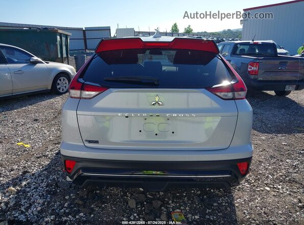 JA4ATVAA4RZ052458 2024 MITSUBISHI ECLIPSE CROSS White 