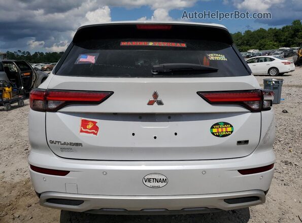 JA4J3UA80PZ025679 2023 MITSUBISHI OUTLANDER White 