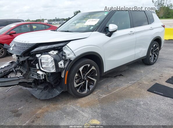 JA4J3UA88PZ060230 2023 MITSUBISHI OUTLANDER White 