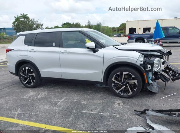 JA4J3UA88PZ060230 2023 MITSUBISHI OUTLANDER White 