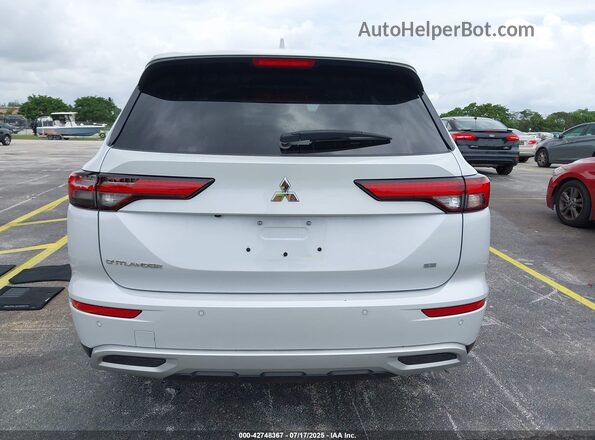 JA4J3UA88PZ060230 2023 MITSUBISHI OUTLANDER White 