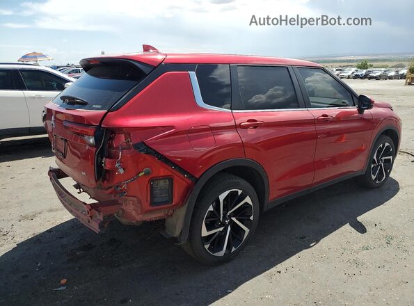 JA4J4VA88RZ054708 2024 MITSUBISHI OUTLANDER Красный 