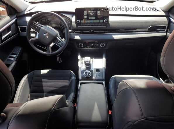 JA4J4VA88RZ054708 2024 MITSUBISHI OUTLANDER Красный 