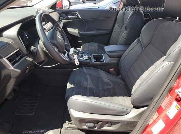 JA4J4VA88RZ054708 2024 MITSUBISHI OUTLANDER Красный 