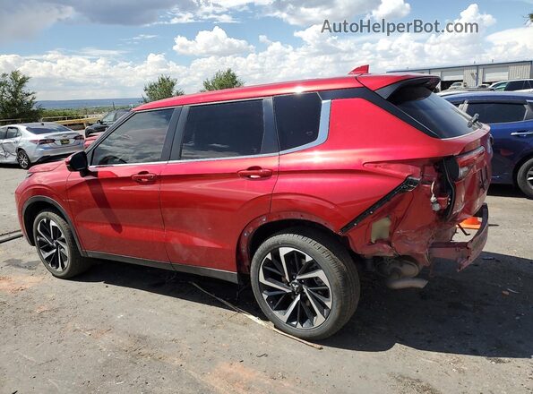 JA4J4VA88RZ054708 2024 MITSUBISHI OUTLANDER Красный 