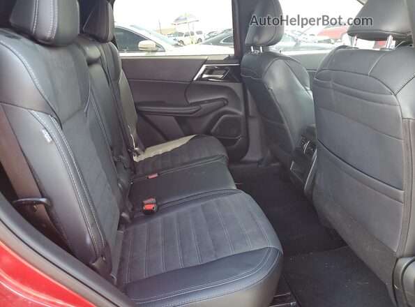 JA4J4VA88RZ054708 2024 MITSUBISHI OUTLANDER Красный 