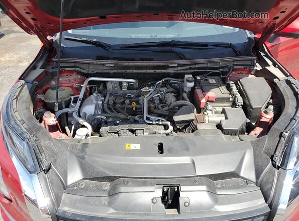 JA4J4VA88RZ054708 2024 MITSUBISHI OUTLANDER Красный 