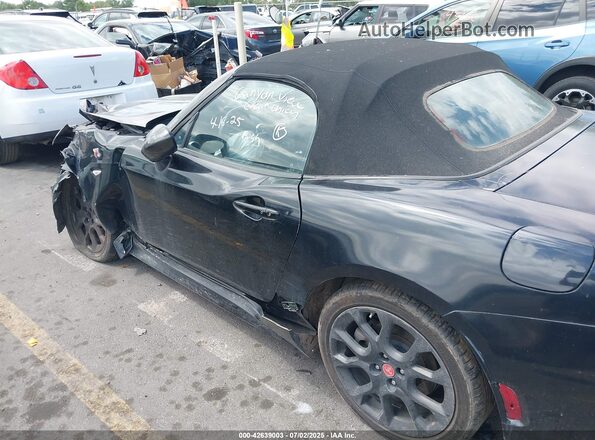 JC1NFAEK6K0143491 2019 FIAT 124 SPIDER Black 
