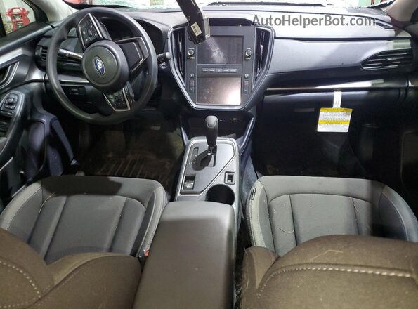 JF1GUABC7R8360998 2024 SUBARU IMPREZA Red 