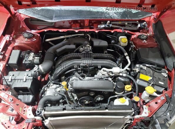 JF1GUABC7R8360998 2024 SUBARU IMPREZA Red 