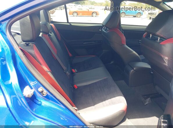 JF1VA2E68M9801245 2021 SUBARU WRX STI Blue 