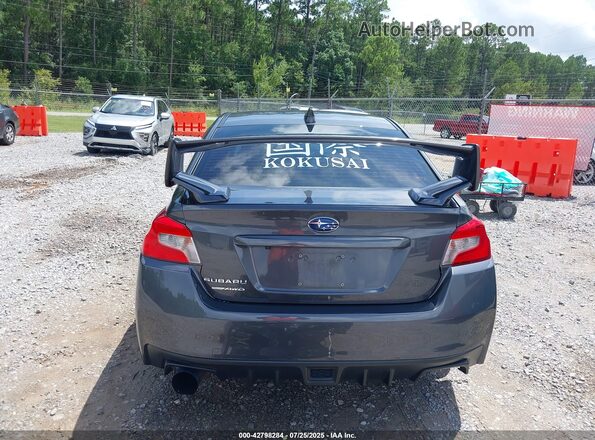 JF1VA2S67L9816015 2020 SUBARU WRX STI Gray 