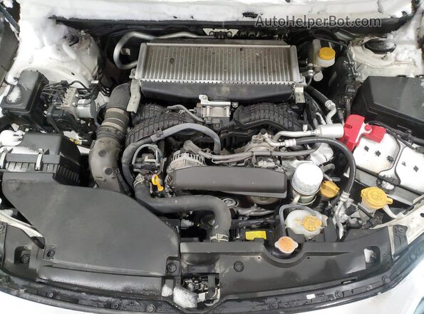 JF1VBAF66P9809550 2023 SUBARU WRX White Սալոնի հետևի տեսք