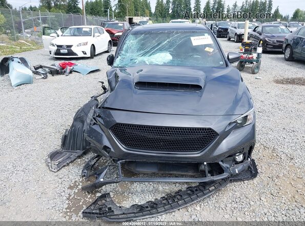 JF1VBAF6XP9820339 2023 SUBARU WRX Gray 