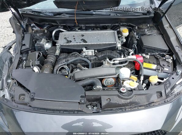 JF1VBAF6XP9820339 2023 SUBARU WRX Gray 